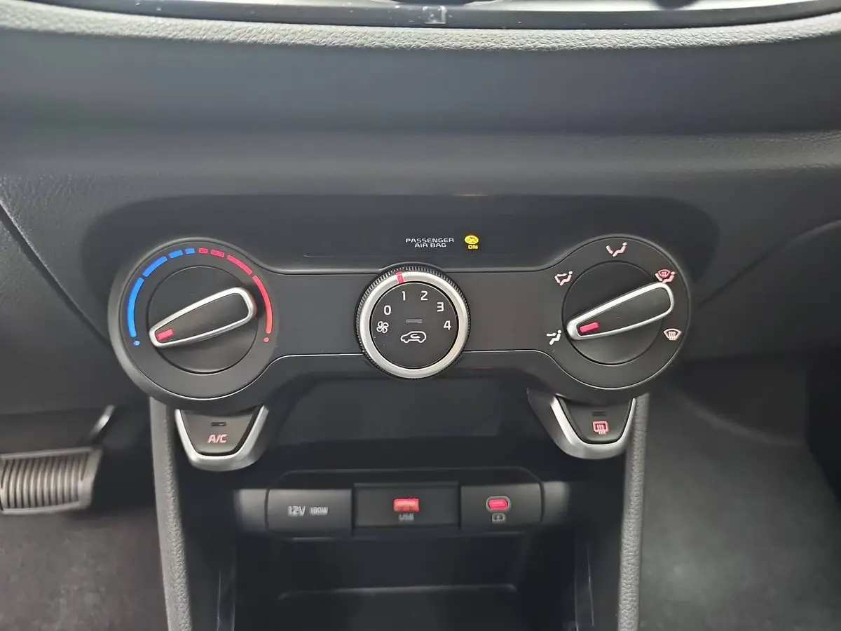 KIA PICANTO 1.0 GDI AUTO. (AMT) VISION MJ27 SITZH. NAVI KAMERA