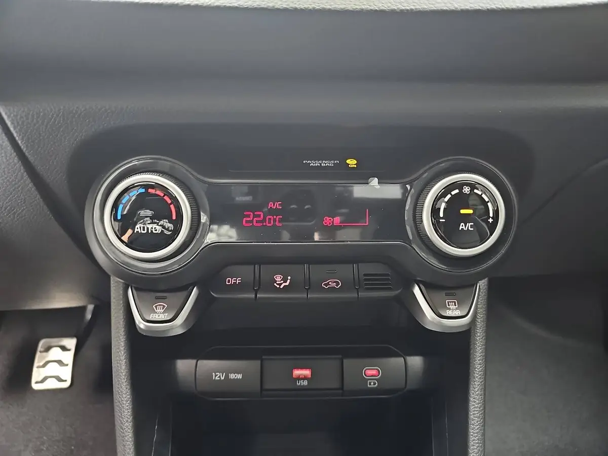 KIA PICANTO 1.0 GDI GT-LINE MJ27 DRIVEWISE