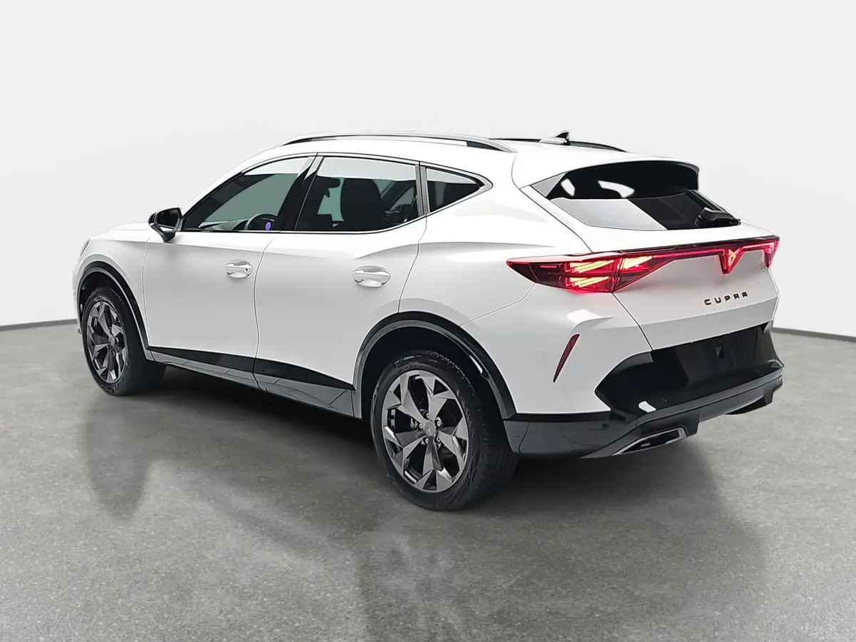 CUPRA FORMENTOR 1.5 ETSI DSG NAVI LED ACC SPURPAKET EL.HECKKL. KAM