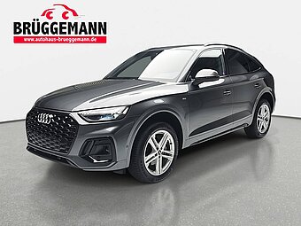 AUDI Q5 SPORTBACK 40 TFSI QUATTRO S-TRONIC S LINE NAVI LED