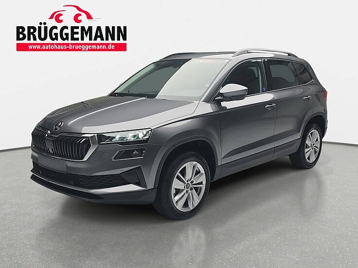 SKODA KAROQ 1.5 TSI DSG SELECTION NAVI LED ACC WINTER KAMERA A