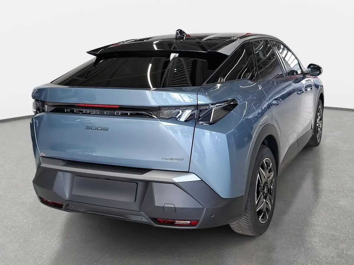 PEUGEOT 3008 1.2 HYBRID 145 E-DSC6 GT NAVI KLIMA LED AHK LM19