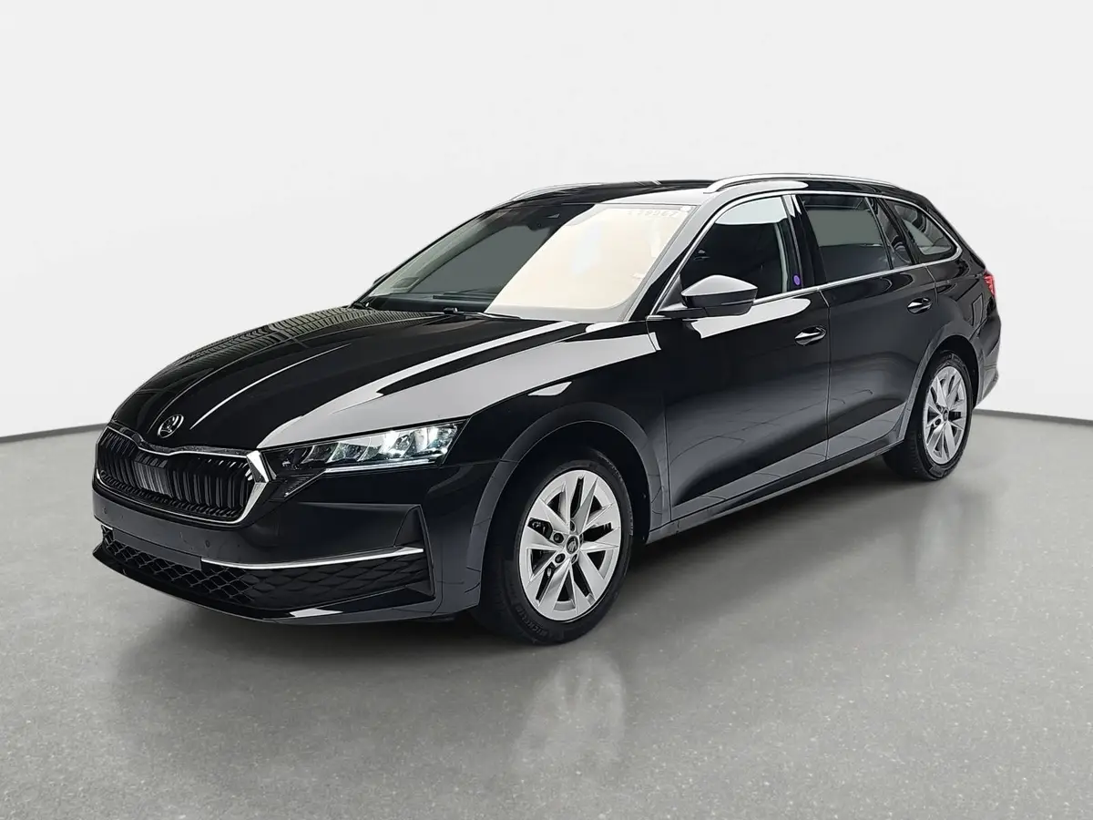 SKODA OCTAVIA COMBI 1.5 TSI DSG SELECTION LED AUDIO WINTER EL.HECKKL. 