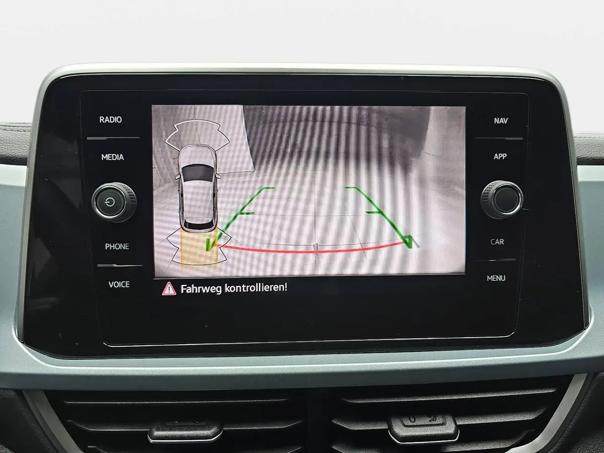 VW T-ROC 1.5 TSI DSG GOAL NAVI LED KLIMAAUTO ACC KAMERA AHK