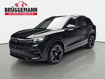 VW TIGUAN 2.0 TDI DSG 4M R-LINE NAVI MATRIX HUD DCC AHK LM20