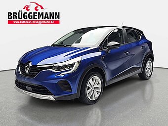 RENAULT CAPTUR II 1.0 TCE EQUILIBRE NAVI KLIMA LED DAB ALL-SEASO