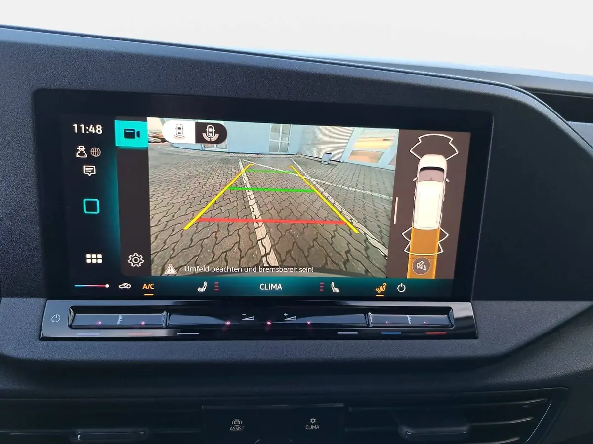 VW CADDY MAXI 2.0 TDI CARGO KLIMA APP-CONNECT PDC KAMERA