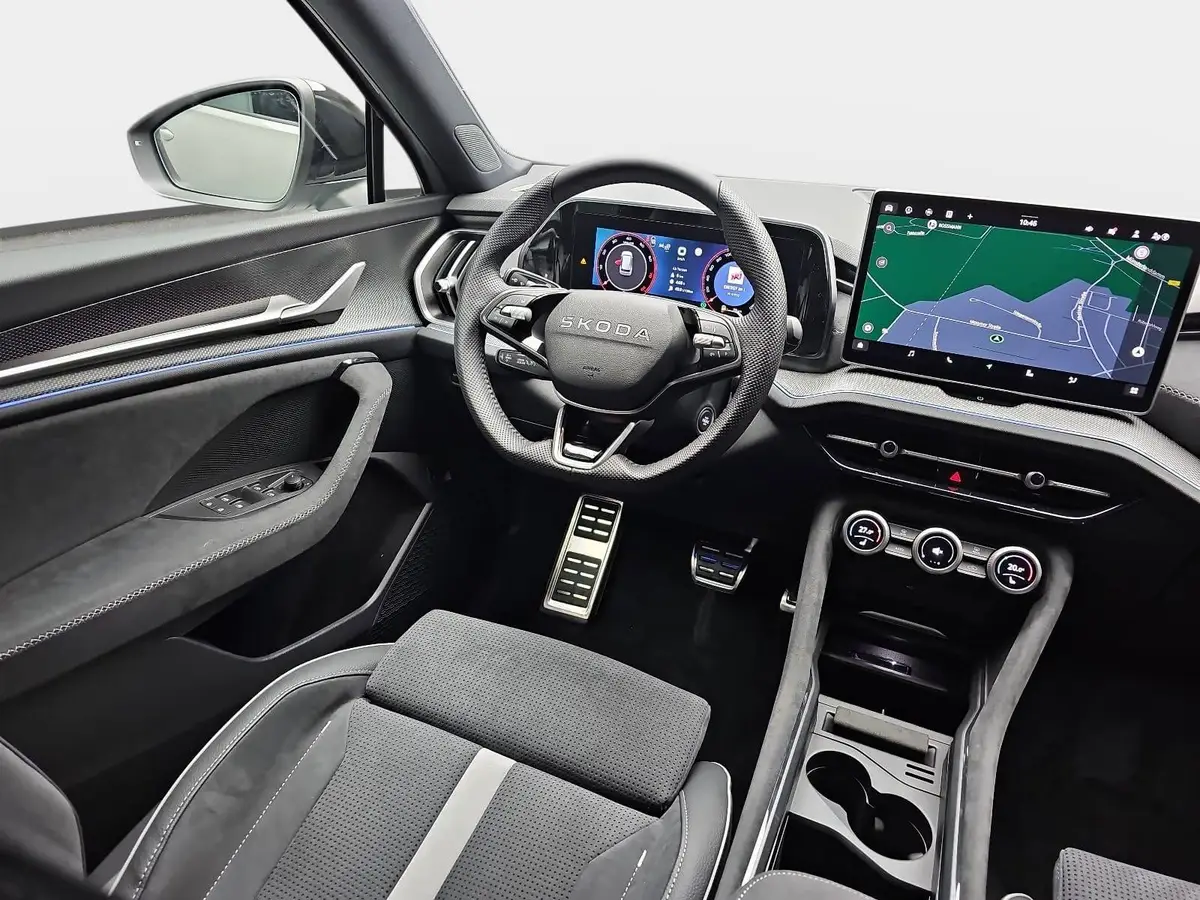 SKODA KODIAQ 1.5 TSI DSG SPORTLINE NAVI LED ACC WINTER KAMERA A