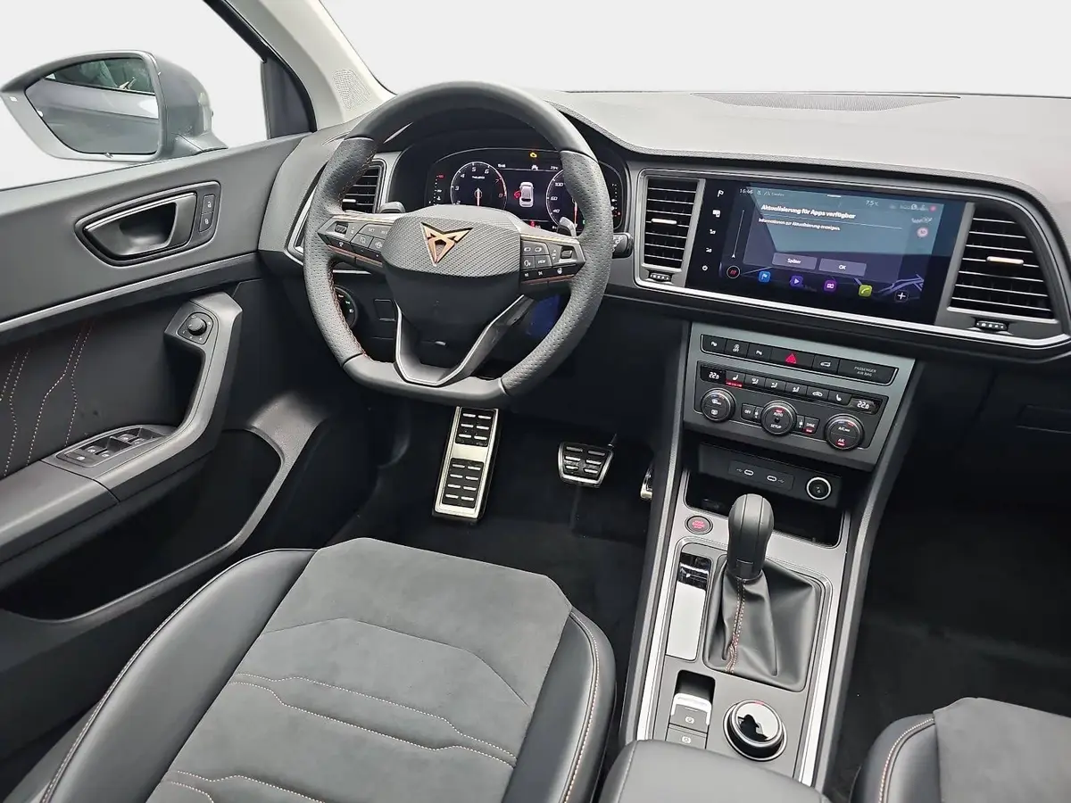 CUPRA ATECA 1.5 TSI DSG NAVI LED ACC PANO EL.HECKKLAPPE WINTER