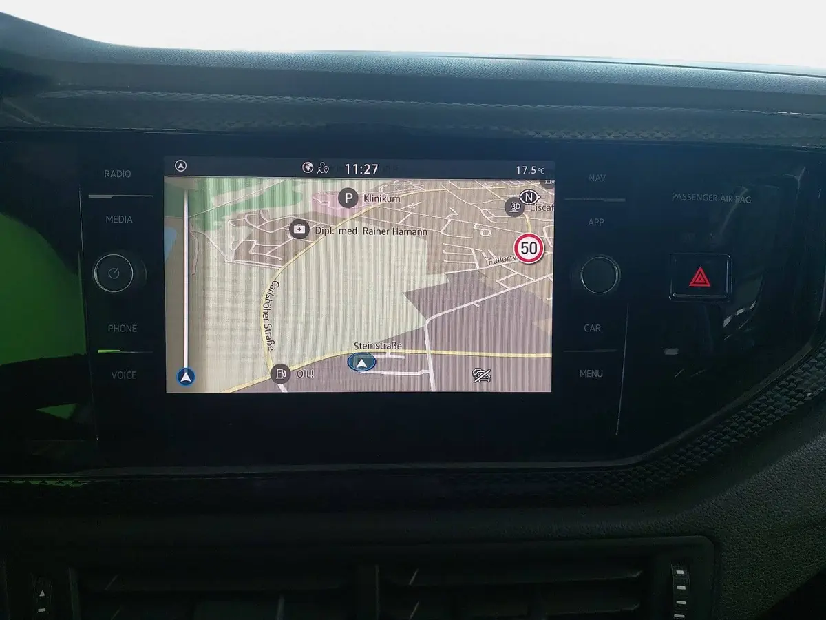VW TAIGO 1.0 TSI DSG LIFE NAVI LED ACC SITZHEIZUNG PDC KAME