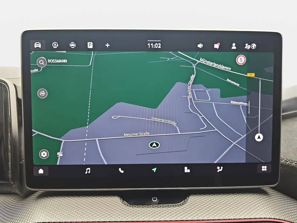 SKODA KODIAQ 2.0 TSI DSG SPORTLINE 4X4 HUD AHK