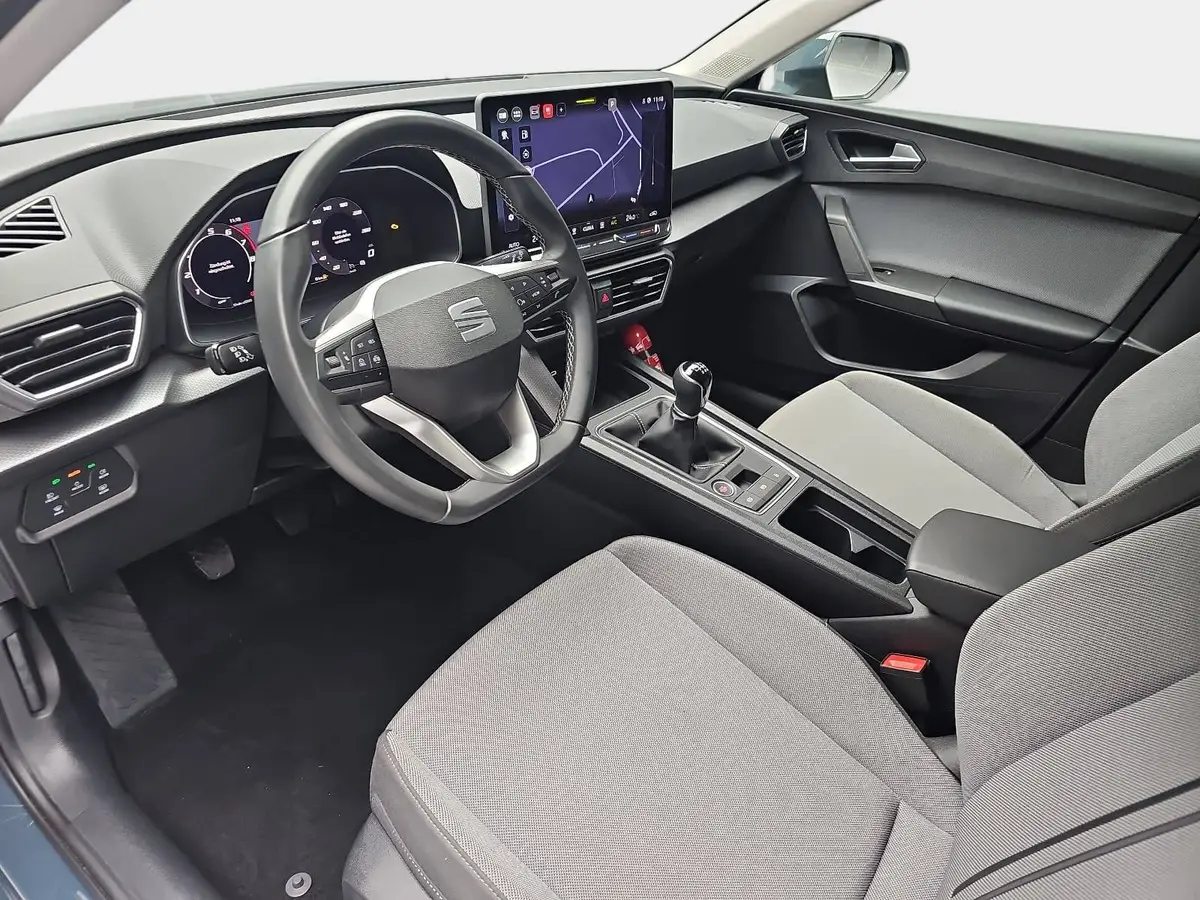 SEAT LEON ST 1.5 TSI STYLE LED KAMERA LM