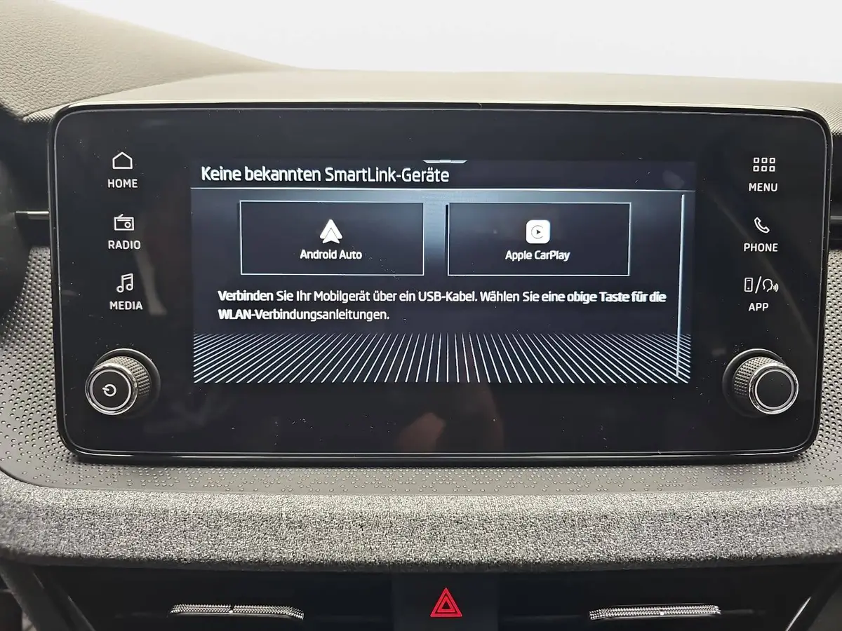 SKODA KAMIQ 1.0 TSI CLASSIC LED KLIMAAUTO PDC