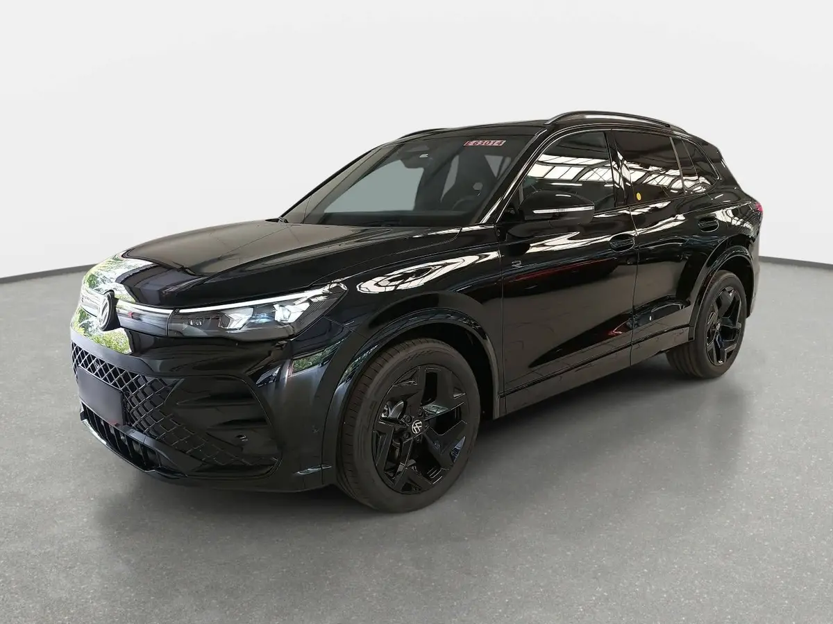 VW TIGUAN 2.0 TDI DSG R-LINE NAVI LED PANO