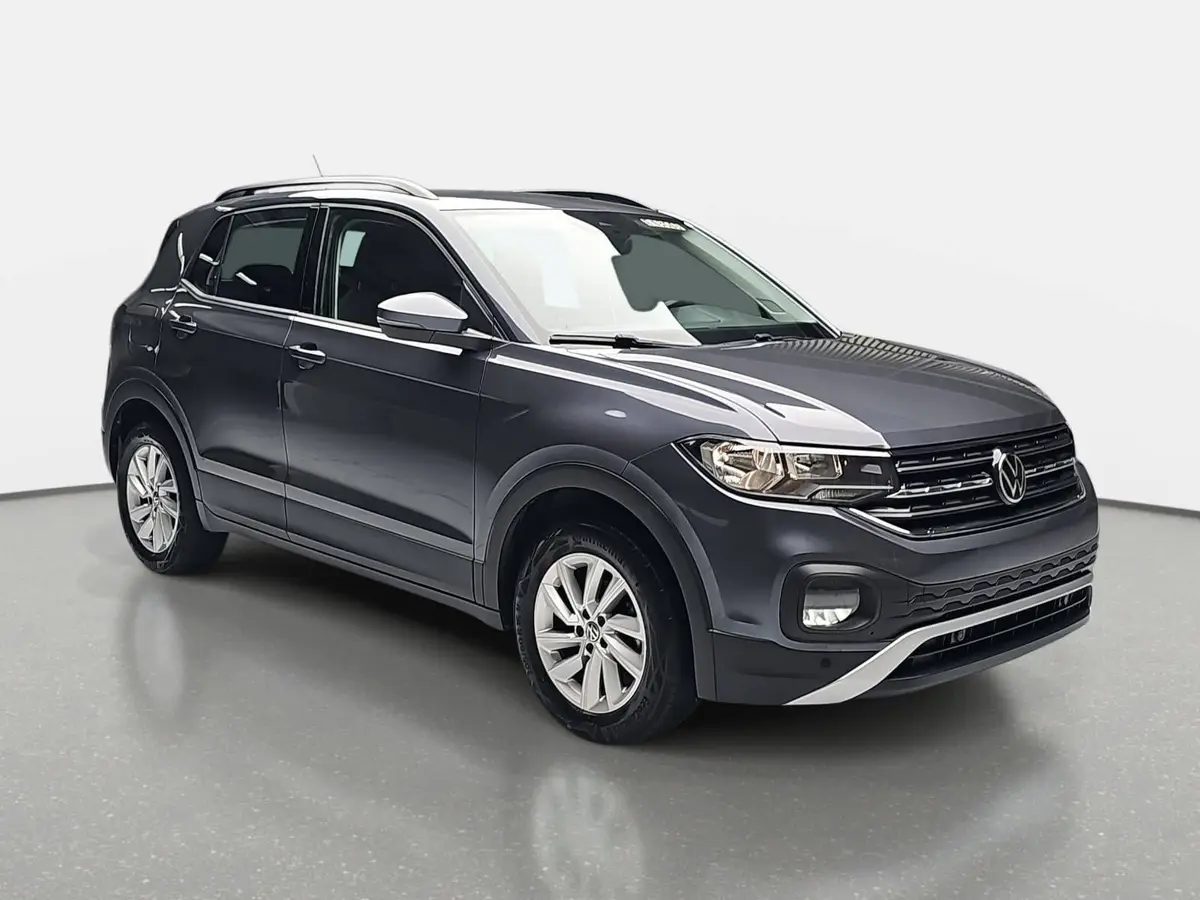 VW T-CROSS 1.0 TSI LIFE NAVI ACC PDC KAMERA LM