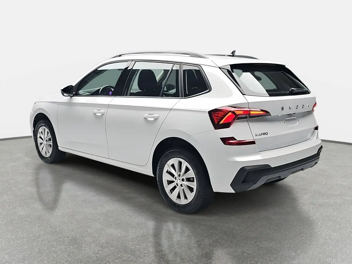 SKODA KAMIQ 1.0 TSI SELECTION KAMERA AHK LM