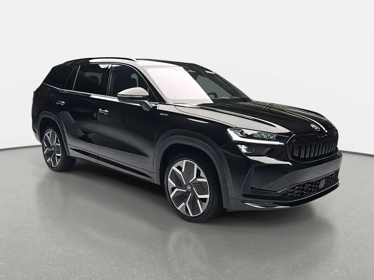 SKODA KODIAQ 2.0 TSI DSG SPORTLINE 4X4 PANO LED AHK