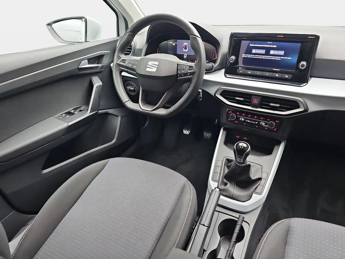 SEAT ARONA 1.0 TSI STYLE LED P-ASSIST KAMERA LM