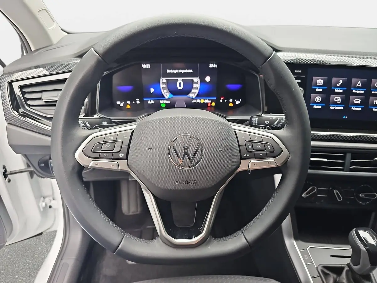 VW POLO 1.0 TSI DSG LIFE NAVI LED APP-CONNECT