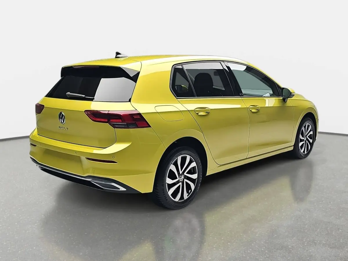 VW GOLF VIII 1.5 TSI ACTIVE NAVI LED M+S