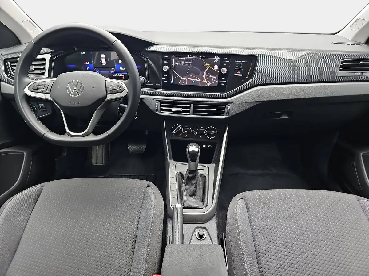 VW POLO 1.0 TSI DSG LIFE NAVI LED APP-CONNECT