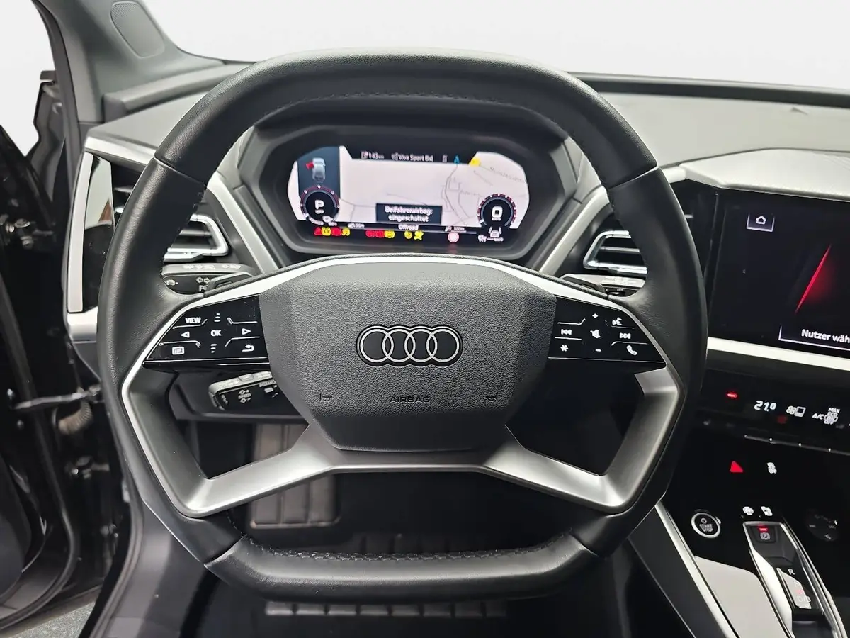 AUDI Q4 E-TRON 35 (52 KWH) NAVI LED KAMERA