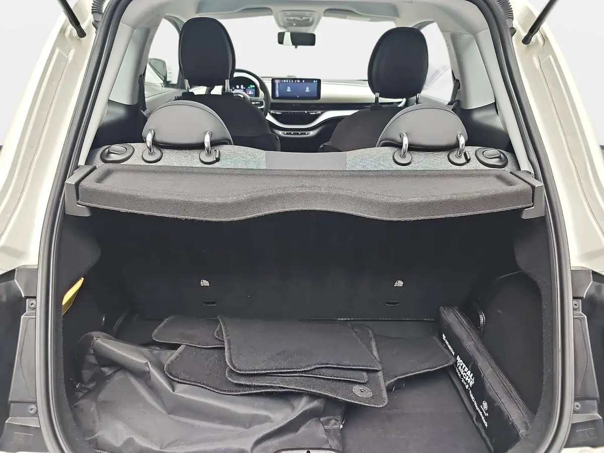 FIAT 500 ELEKTRO 42 KWH ICON