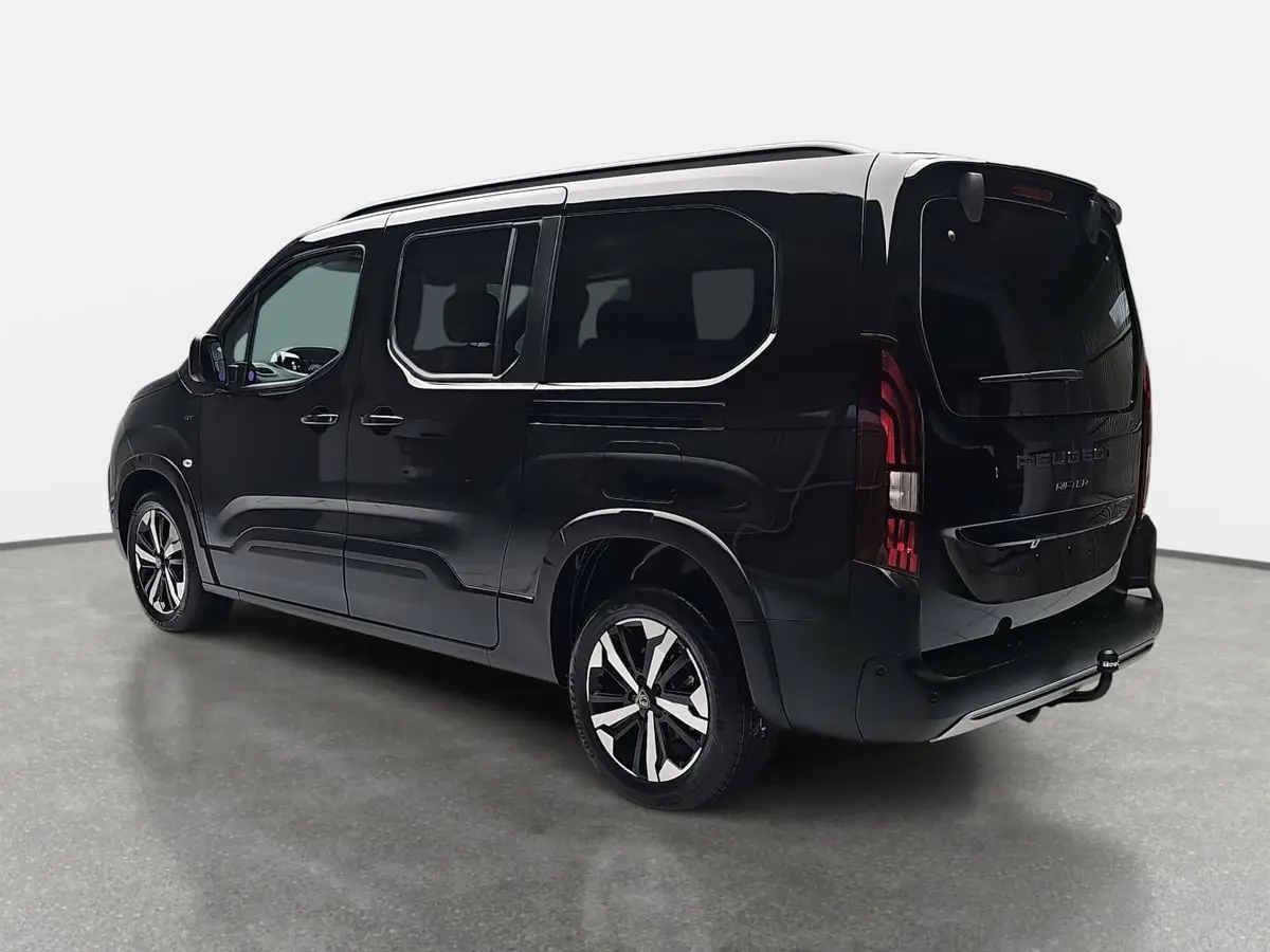 PEUGEOT RIFTER BLUEHDI 130 CV EAT8 GT L2 7-S NAVI LED AHK LM