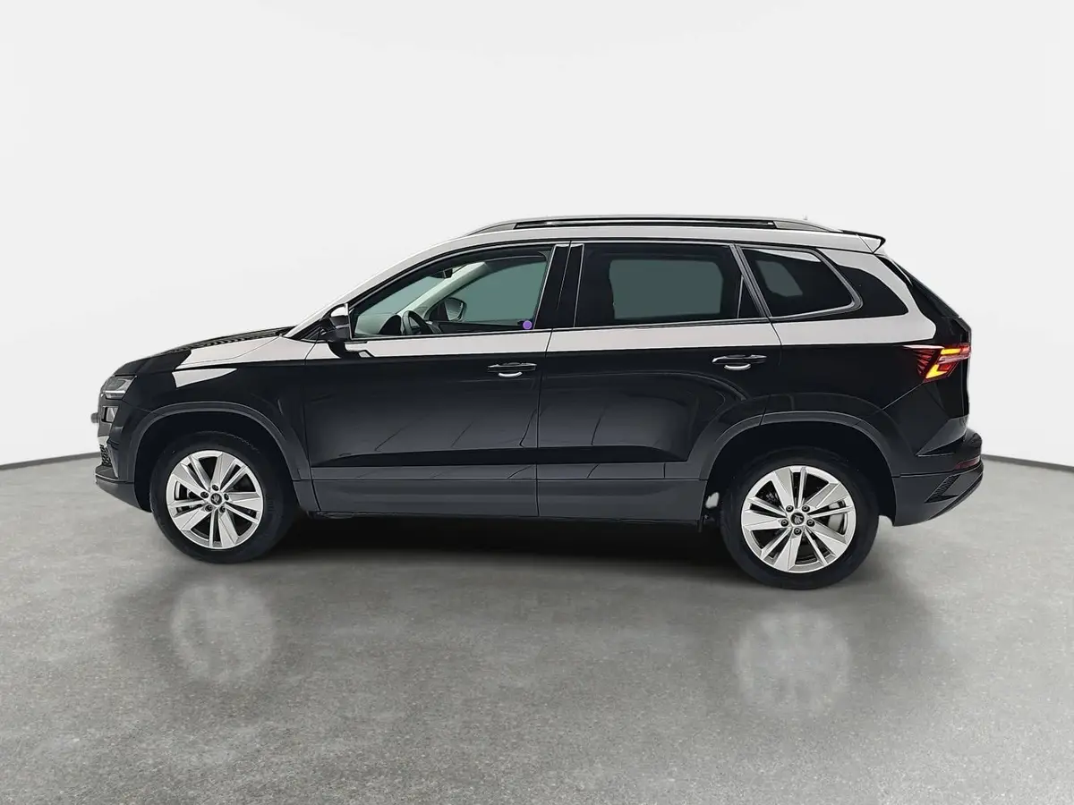 SKODA KAROQ 1.5 TSI DSG SELECTION GRA AHK WINTER