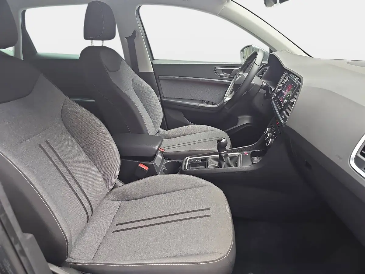 SEAT ATECA 1.0 TSI STYLE LED GRA WINTER AHK DAB