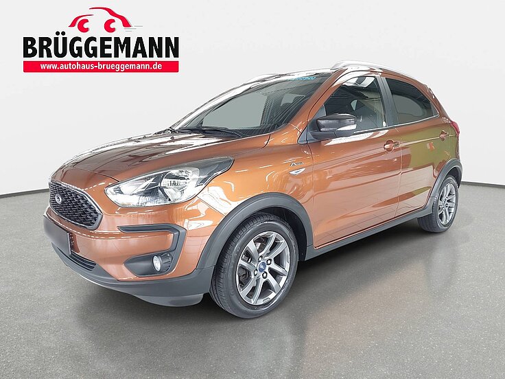 FORD KA/KA+ 1.2 TI-VCT  ACTIVE START/STOPP