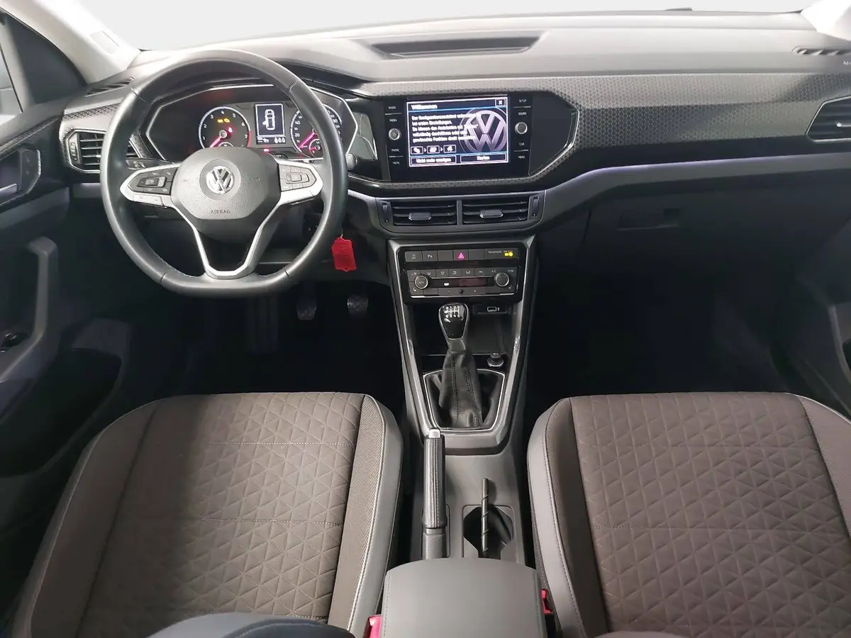 VW T-CROSS 1.0 TSI STYLE R-LINE EXTERIEUR LED