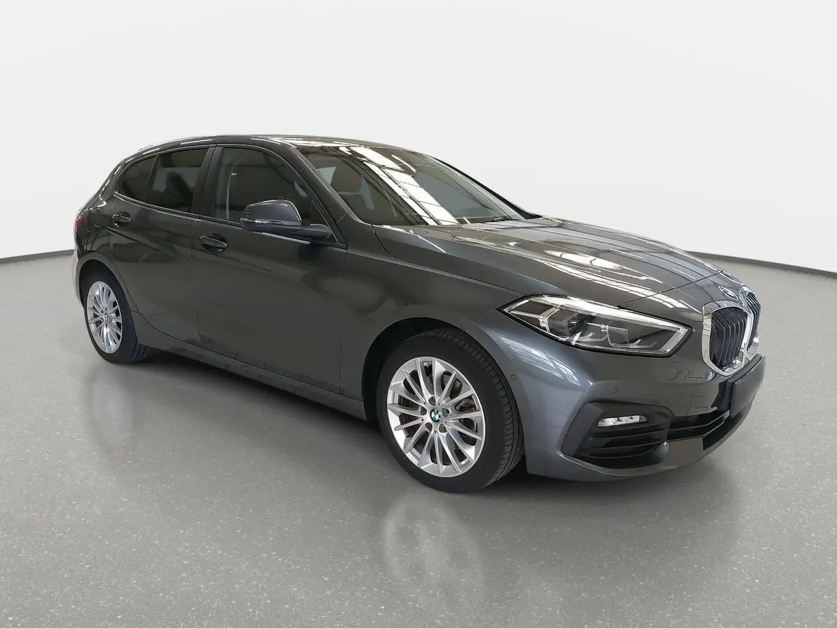 BMW 118 1.5 LTR ADVANTAGE GRA WINTER AHK KAMERA