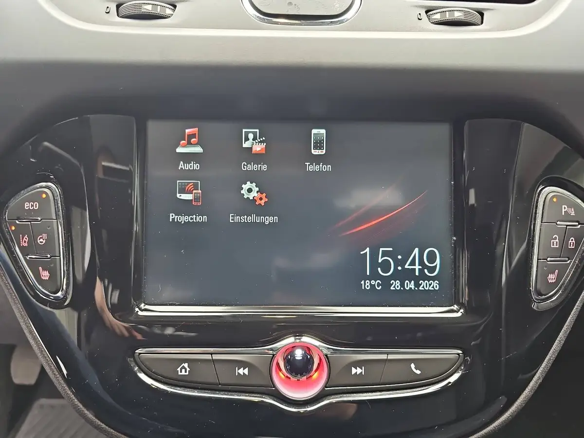 OPEL CORSA E 1.4 TURBO 120 JAHRE BI-XENON LM