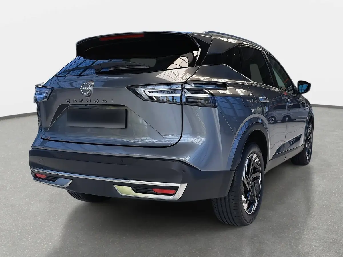 NISSAN QASHQAI 1.3 DIG-T MHEV AUTO. MJ24 N-CONNECTA NAVI LED SP