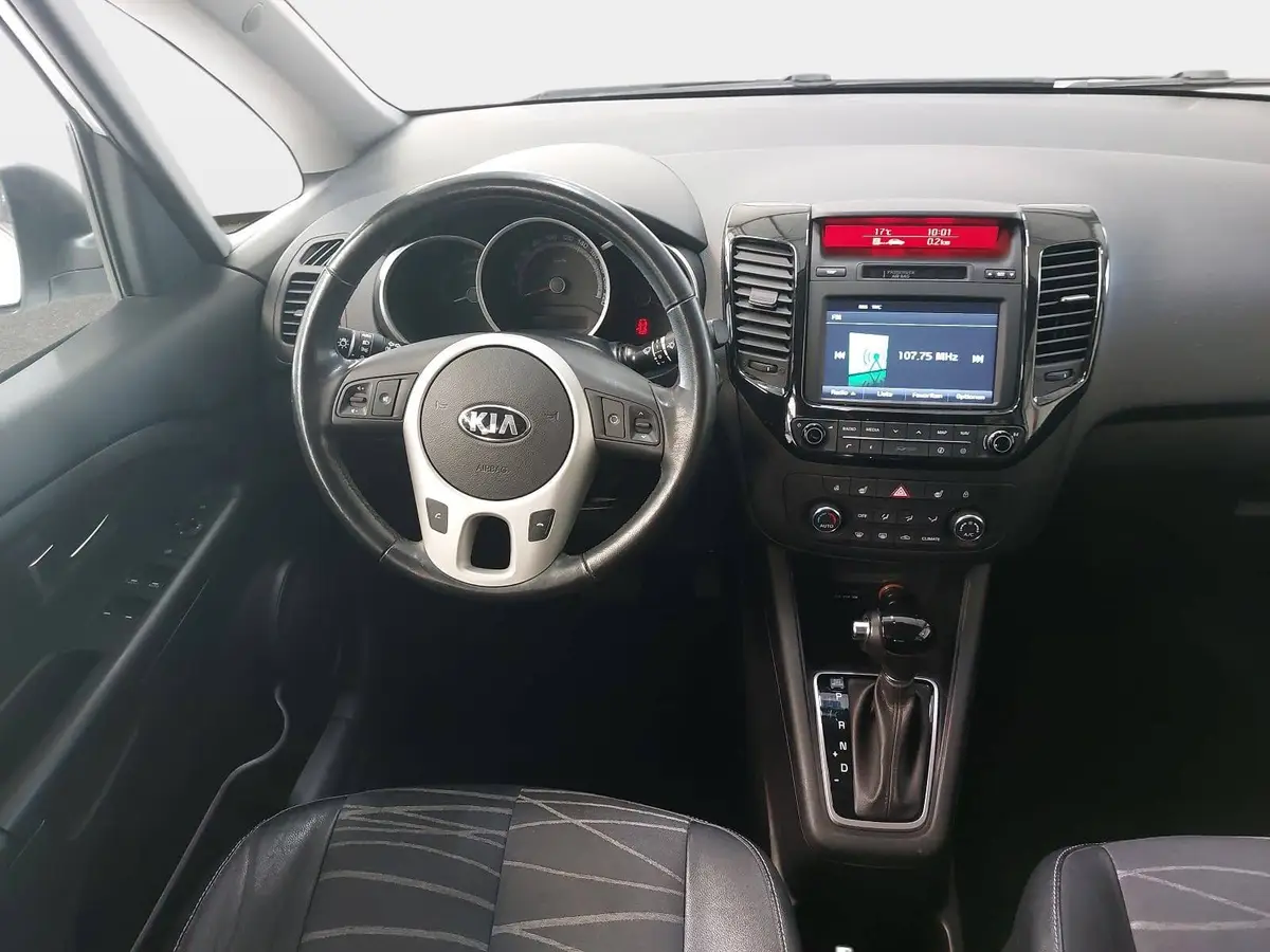 KIA VENGA 1.6 CVVT DREAM TEAM