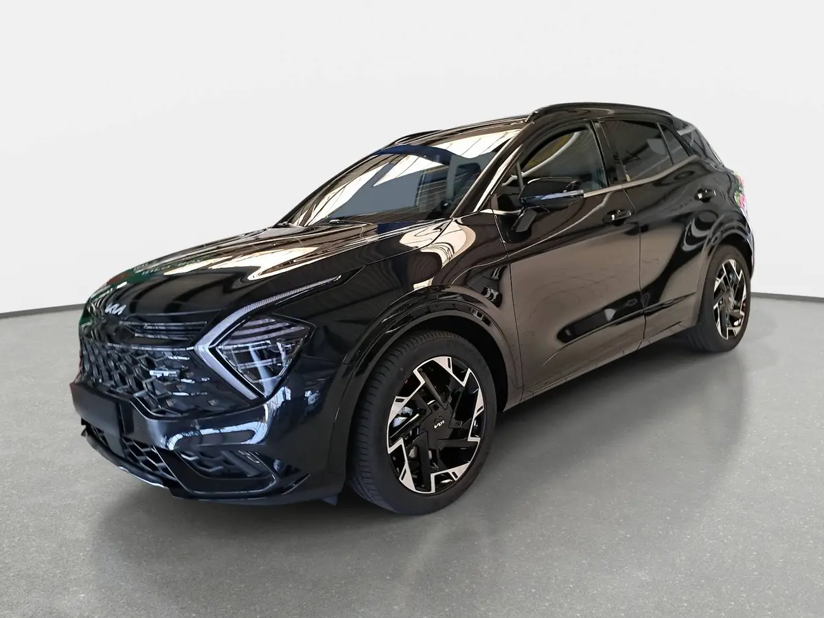 KIA SPORTAGE 1.6 CRDI DCT AWD GT-LINE DRIVEWISE GLASDACH SOUND