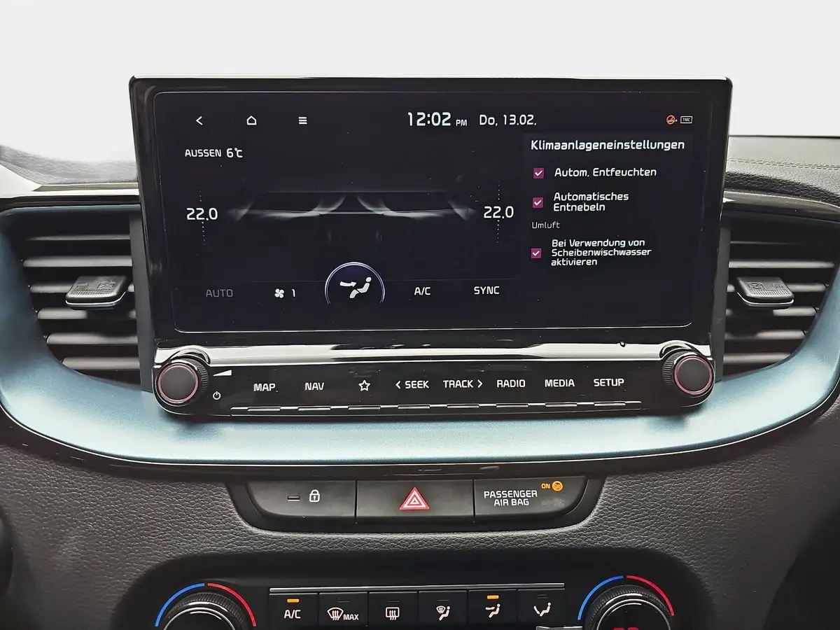 KIA CEED 1.0 T-GDI 48V DCT NIGHTLINE-ED.