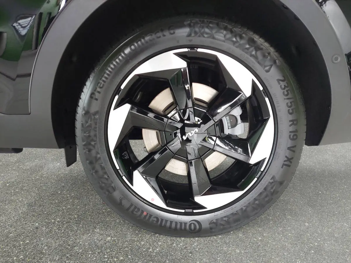 KIA SORENTO 1.6T PLUG-IN-HYBRID AWD AT6 PLATINUM LEDER NAPPA PREMIUM GLASDACH