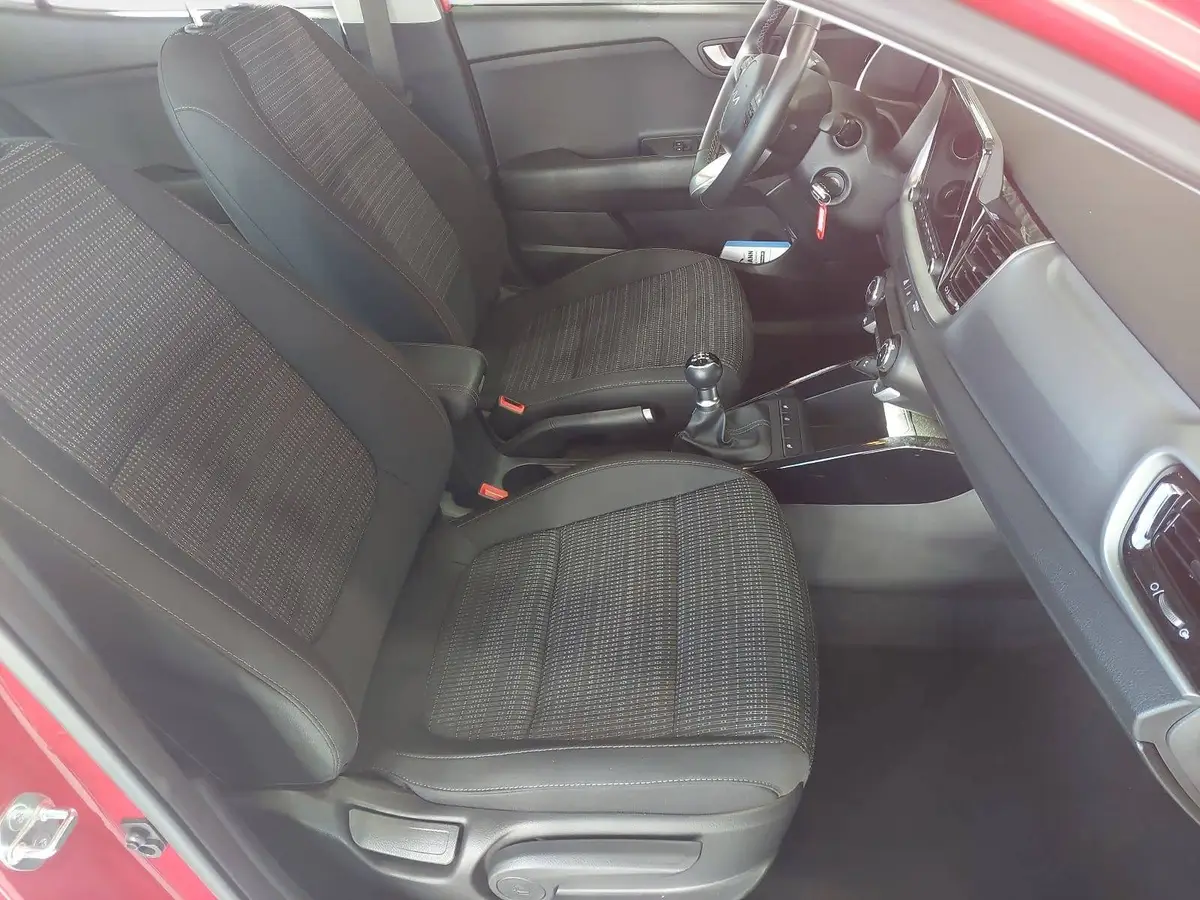 KIA STONIC 1.2 VISION SITZH. NAVI