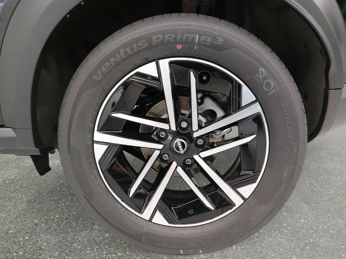 NISSAN JUKE 1.0 DIG-T 5T N-CONNECTA WINTER