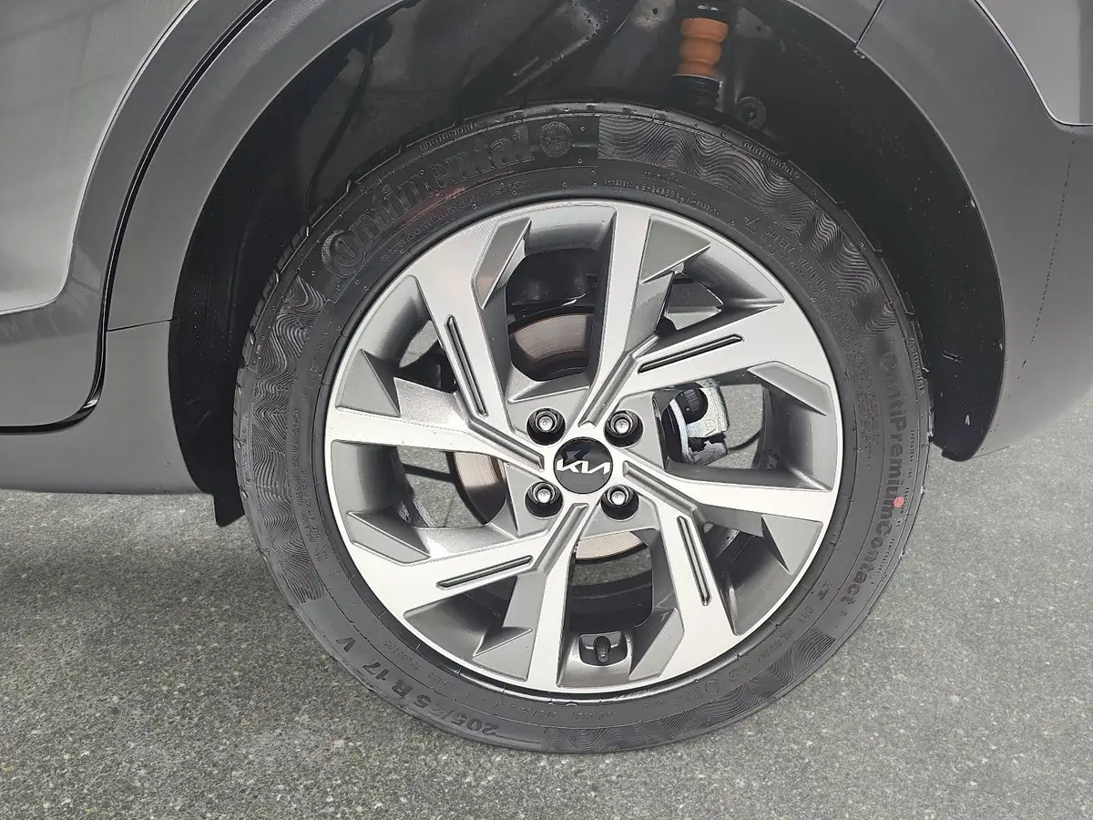 KIA STONIC 1.0 T-GDI 48V DCT GT-LINE TECHNOLOGIE GLASDACH