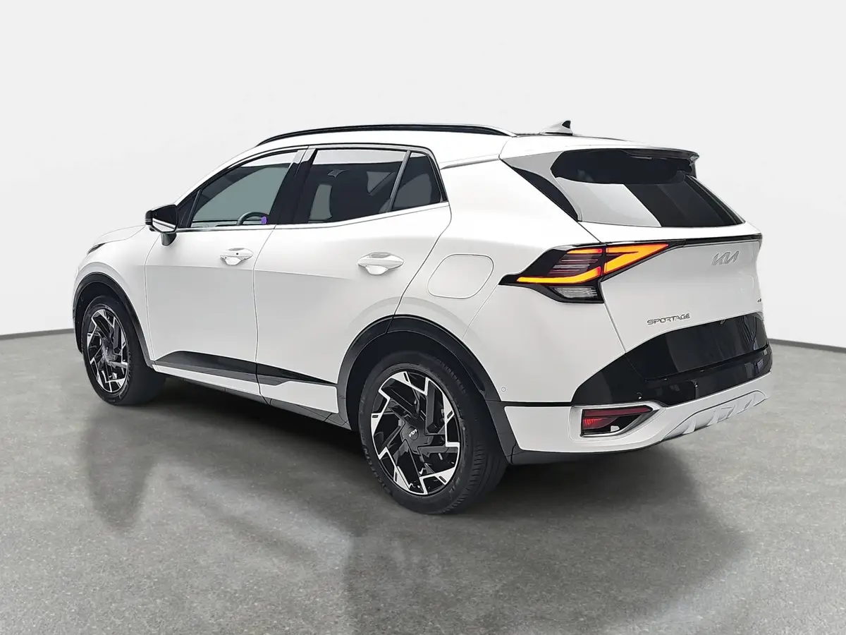 KIA SPORTAGE 1.6T PLUG-IN-HYBRID AUTO. GT-LINE DRIVEWISE GLASDACH SOUND
