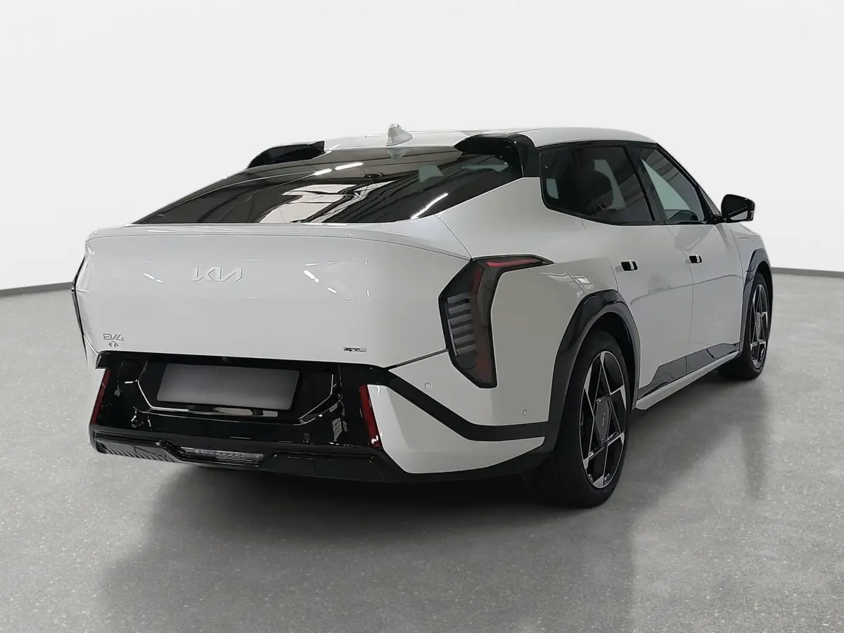 KIA EV4 FASTBACK 81.4 KWH GT-LINE MJ26 DRIVEWISE-PARK COMFORT CONNECT GLASDACH