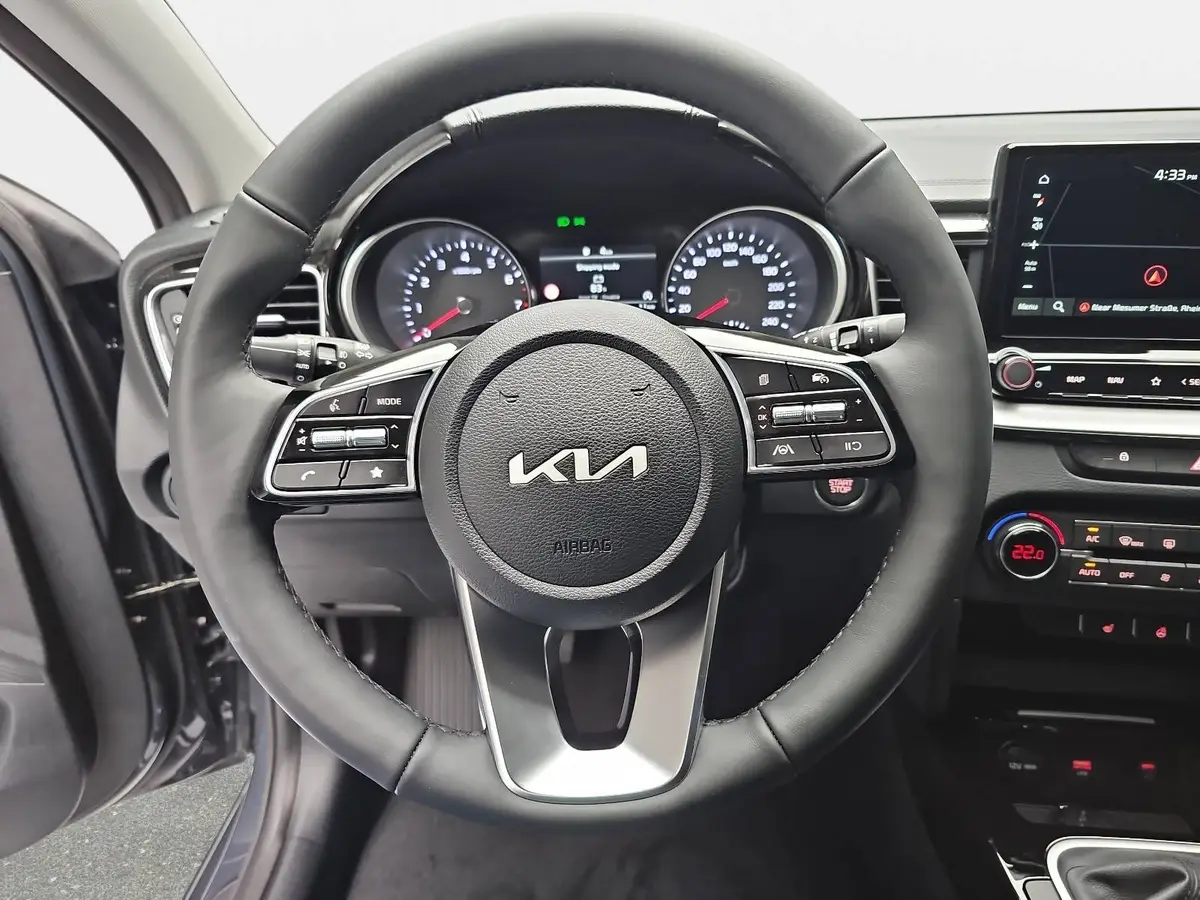KIA CEED SW 1.0 T-GDI ULTIMATE EDITION STYLE