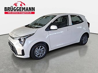 KIA PICANTO 1.0 GDI AUTO. (AMT) VISION MJ26 SITZH. NAVI KAMERA