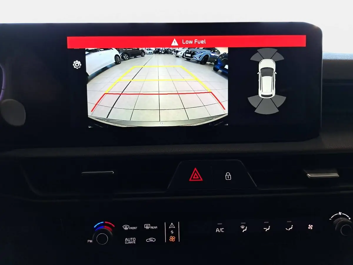 KIA STONIC 1.0 T-GDI 100 VISION MJ26 SITZH. NAVI