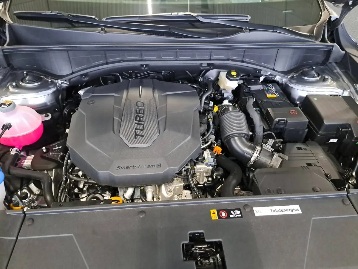 KIA SORENTO 2.2 CRDI AWD DCT8 PLATINUM LEDER NAPPA PREMIUM GLASDACH AHK