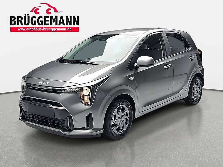 KIA PICANTO 1.0 GDI AUTO. (AMT) VISION MJ26 SITZH. NAVI KAMERA