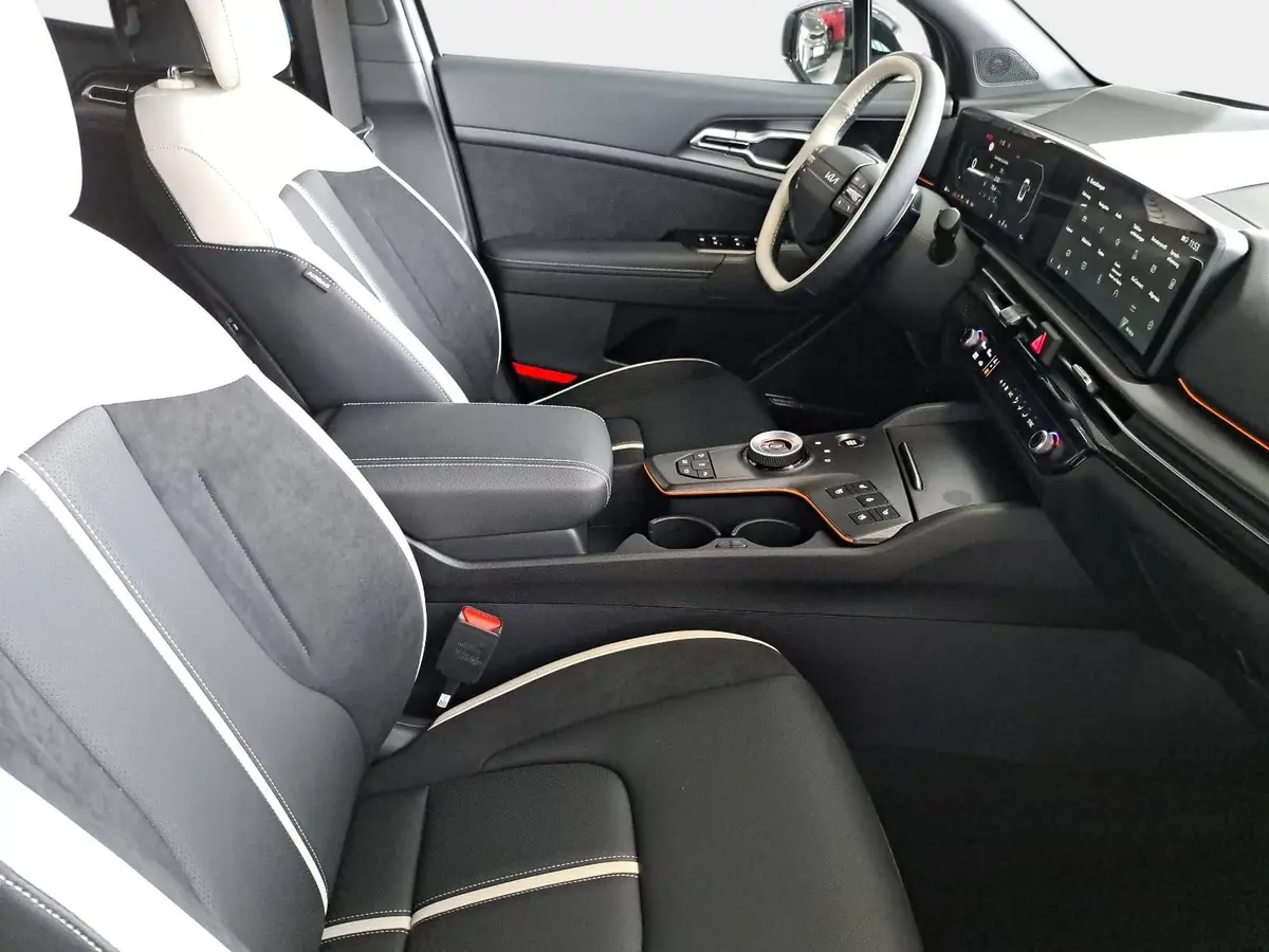 KIA SPORTAGE 1.6 T-GDI 150 2WD DCT GT-LINE MJ26 DRIVEWISE GLASDACH SOUND